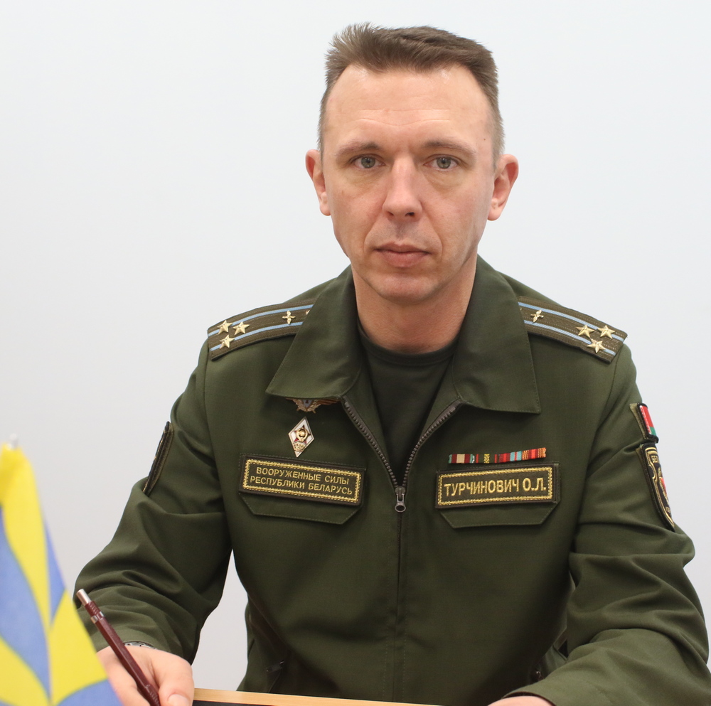 Дик Олег Евгеньевич