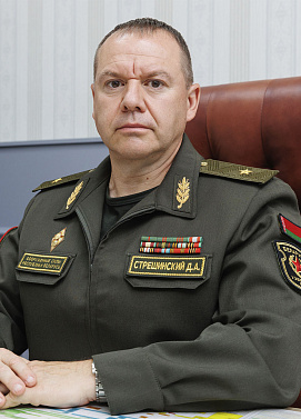 Стрешинский Дмитрий Аронович