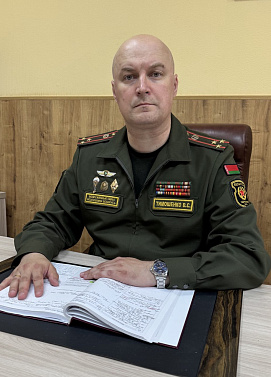  Тимошенко Валентин Станиславович